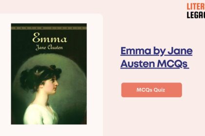 Emma by Jane Austen MCQs Quiz Questions and Answers