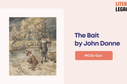 The Bait by John Donne