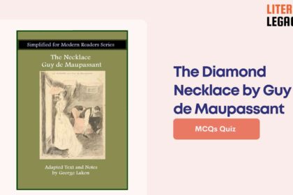 The Diamond Necklace by Guy de Maupassant