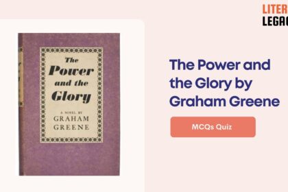 The Power and the Glory by Graham Greenee
