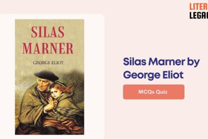 Silas Marner by George Eliot