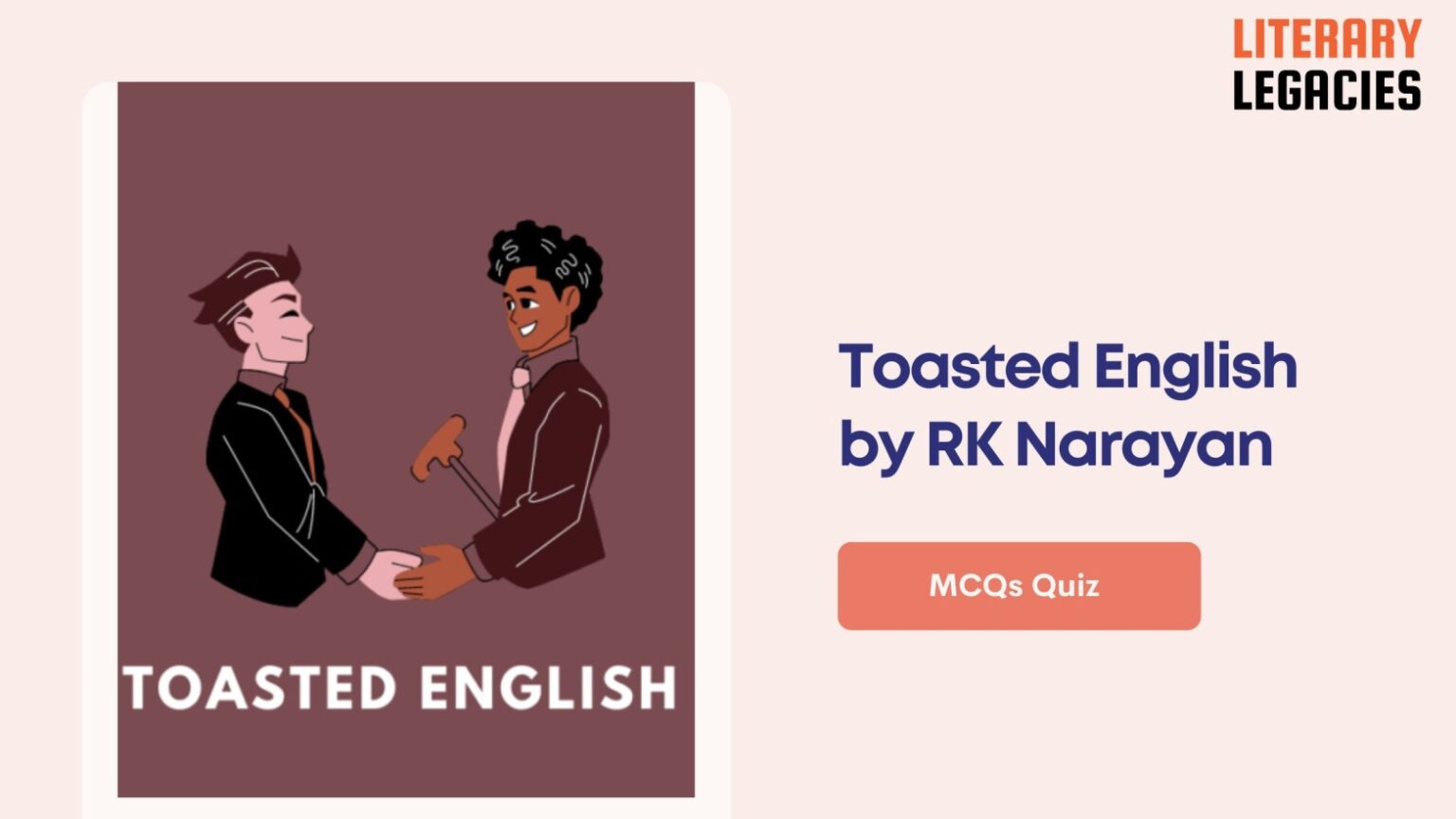 Toasted English by RK Narayan (1)