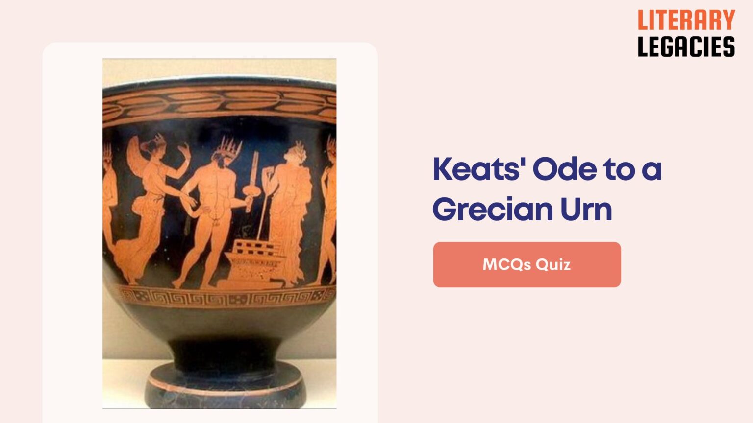 Keats' Ode to a Grecian Urn