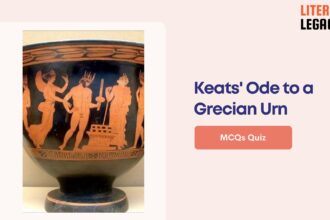 Keats' Ode to a Grecian Urn