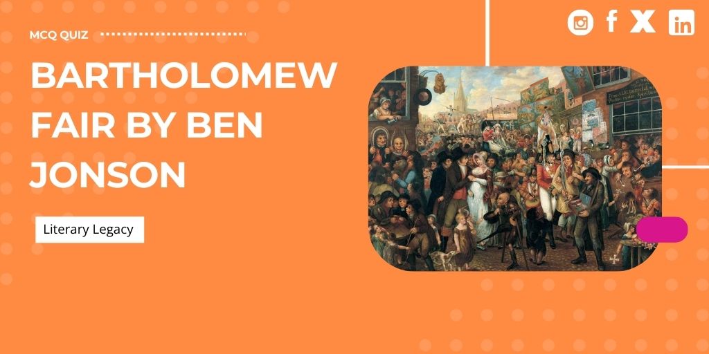 Bartholomew Fair