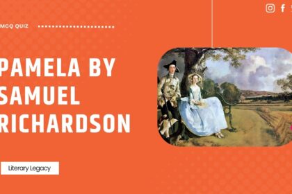 Pamela by Samuel Richardson